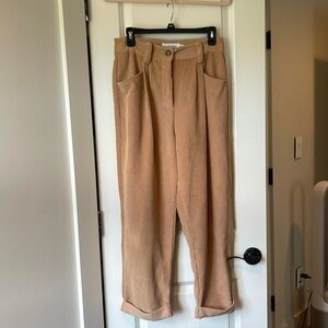 Petal + Pup Corduroy Pants: Size 6